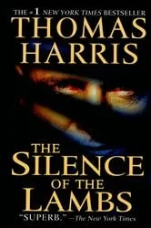 Book cover of The Silence of the Lambs by Thomas Harris