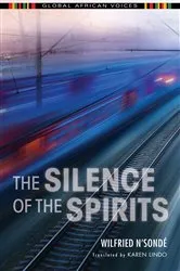 Book cover of The Silence of the Spirits by Unknown