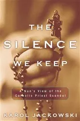 Book cover of The Silence We Keep by Karol Jackowski