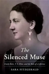 Book cover of The Silenced Muse by Sara Fitzgerald