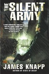 Book cover of The Silent Army by James Knapp