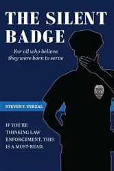 Book cover of The Silent Badge by Unknown