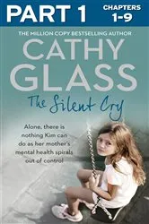Book cover of The Silent Cry: Part 1 of 3 by Unknown