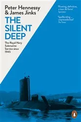 Book cover of The Silent Deep by James Jinks