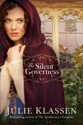 Book cover of The Silent Governess by Unknown