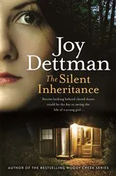 Book cover of The Silent Inheritance by Unknown
