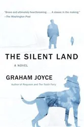 Book cover of The Silent Land by Unknown