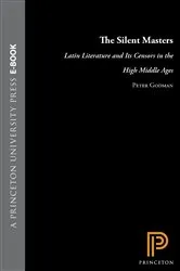 Book cover of The Silent Masters by Peter Godman