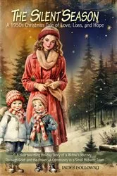 Book cover of The Silent Season by James Holloway
