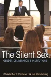 Book cover of The Silent Sex by Unknown