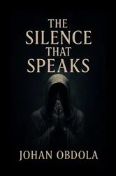 Book cover of THE SILENT THAT SPEAKS by Johan Obdola