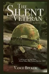 Book cover of The Silent Veteran by Becker, Vance,