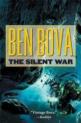 Book cover of The Silent War by John Pina Craven