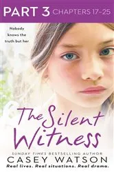Book cover of The Silent Witness: Part 3 of 3 by Casey Watson