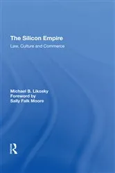 Book cover of The Silicon Empire by Michael B. Likosky