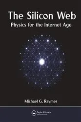 Book cover of The Silicon Web by Unknown