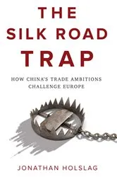 Book cover of The Silk Road Trap by Unknown