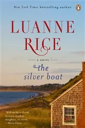 Book cover of The Silver Boat by Luanne Rice