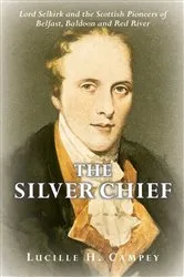 Book cover of The Silver Chief by Lucille H. Campey