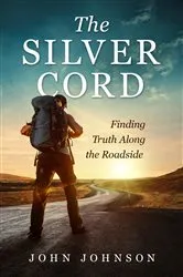 Book cover of The Silver Cord by Brenda Eldridge