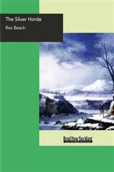 Book cover of The Silver Horde by Unknown