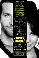 Book cover of The Silver Linings Playbook by Matthew Quick