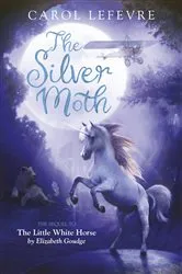 Book cover of The Silver Moth by Carol Lefevre
