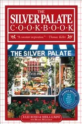 Book cover of The Silver Palate Cookbook by Julee Rosso