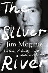 Book cover of The Silver River by Jim Moginie