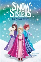 Book cover of The Silver Secret by Astrid Foss