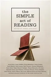 Book cover of The Simple Act of Reading by Unknown