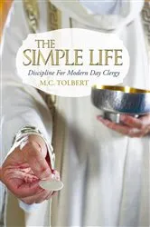 Book cover of The Simple Life by Fiona MacCarthy