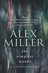 Book cover of The Simplest Words by Unknown