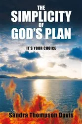 Book cover of The Simplicity of God's Plan by Sandra Thompson Davis