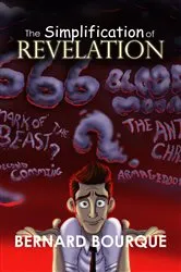 Book cover of The Simplification Of Revelation by Bernard Bourque