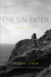 Book cover of The Sin-eater by Thomas Lynch