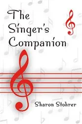 Book cover of The Singer's Companion by Sharon L. Stohrer