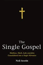 Book cover of The Single Gospel by Neil Averitt