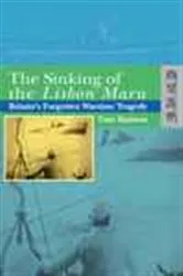 Book cover of The Sinking of the Lisbon Maru by Tony Banham