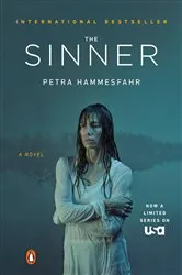 Book cover of The Sinner (TV Tie-In) by Petra Hammesfahr