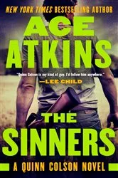 Book cover of The Sinners by Unknown