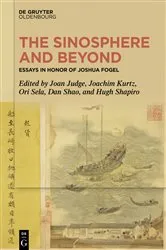 Book cover of The Sinosphere and Beyond by Joan Judge