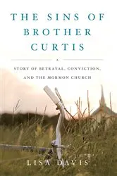 Book cover of The Sins of Brother Curtis by Lisa Davis