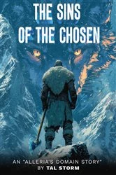 Book cover of The Sins of the Chosen by Tal Storm