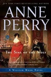Book cover of The Sins of the Wolf by Anne Perry