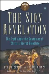 Book cover of The Sion Revelation by Lynn Picknett