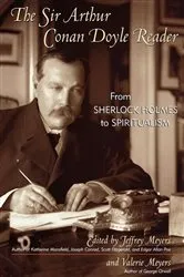 Book cover of The Sir Arthur Conan Doyle Reader by Unknown