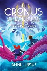 Book cover of The Siren Song by Anne Ursu