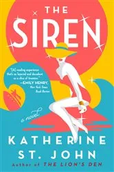 Book cover of The Siren by Unknown