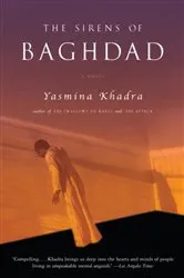 Book cover of The Sirens of Baghdad by Yasmina Khadra